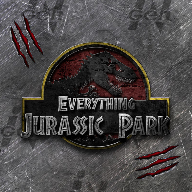 Everything Jurassic Park icon