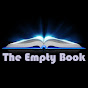 The empty book logo