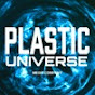 Plastic Universe logo