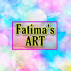 Логотип каналу ART BY FATIMA