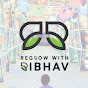 Regrow with Ribhav logo