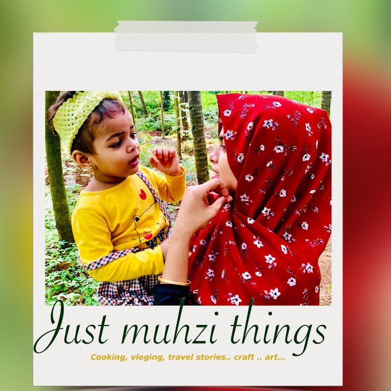 Just muhzi things