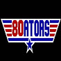 The 80ators logo