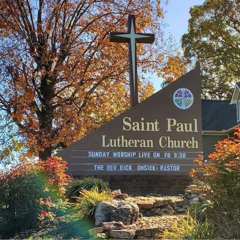 St. Paul Lutheran