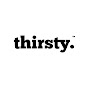 thirsty logo