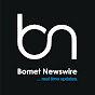 Bomet Newswire logo