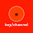 key/channel