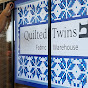 Quilted Twins logo