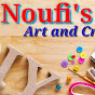 Noufi's Art and Craft logo