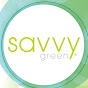Savvy Green logo