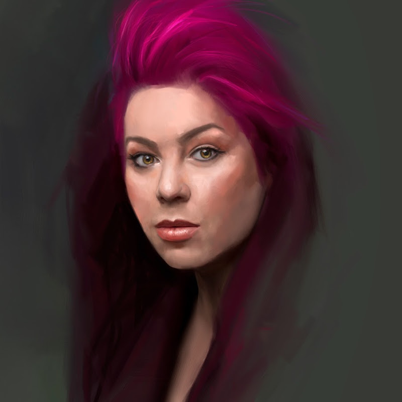 HeatherThePainter