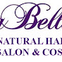 Marina Bella Natural Hair Salon logo