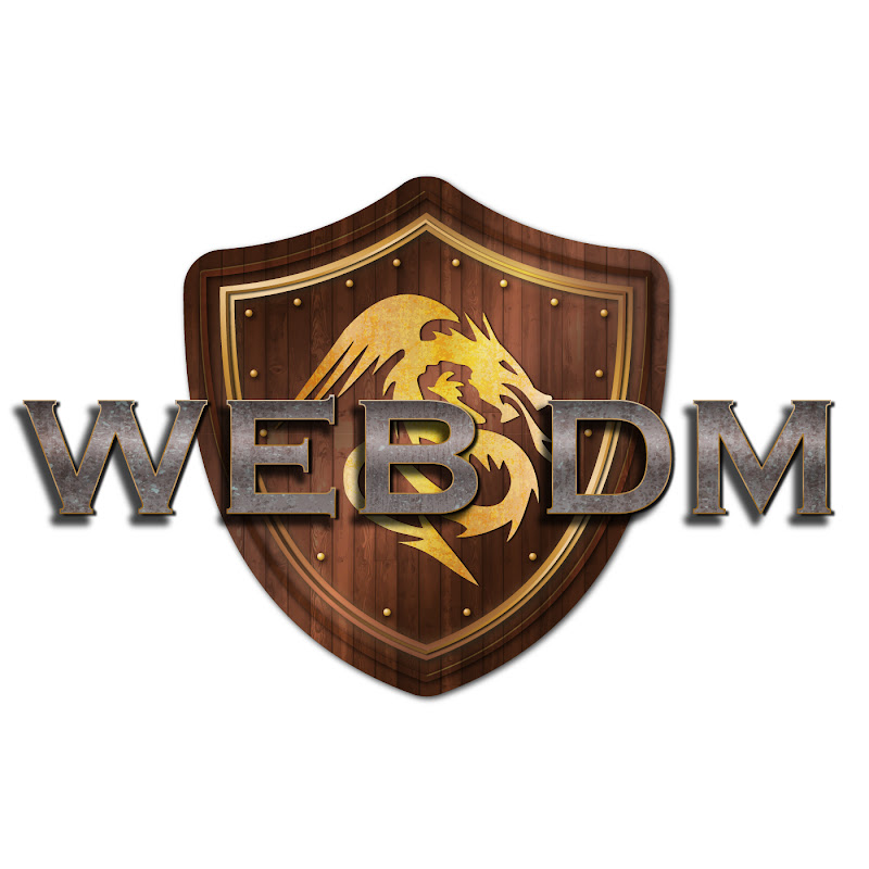 Web DM Logo
