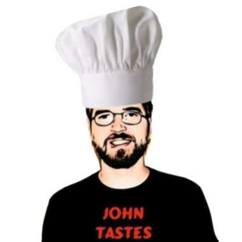 John Tastes