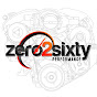 Zero2Sixty Performance logo