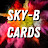 SKY-B Cards