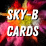 SKY-B Cards