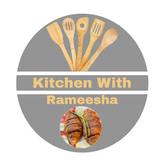 Логотип каналу Kitchen With Rameesha