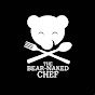 THE BEAR-NAKED CHEF Adrian De Berardinis logo