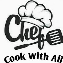 Логотип каналу Cook With Ali