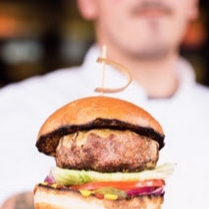 Chef Andrew Bolding