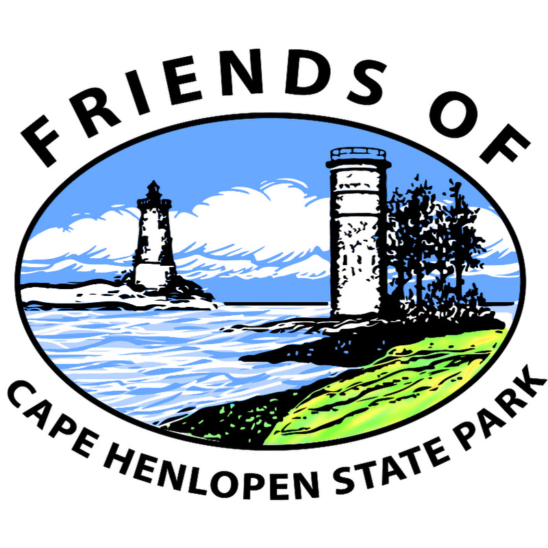 Friends of Cape Henlopen State Park logo