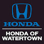 hondaofwatertown logo