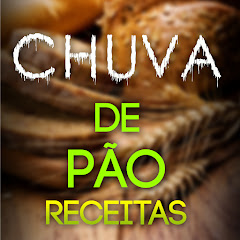 Логотип каналу Chuva de Pão- Receitas