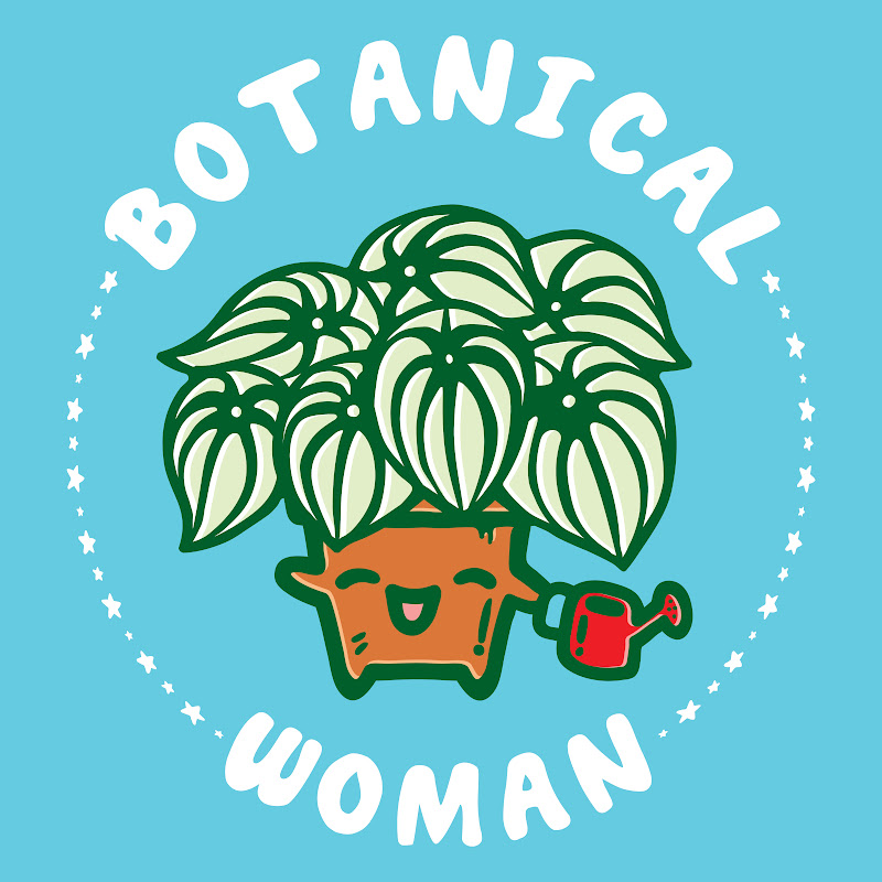 Botanical Woman