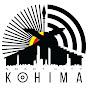Kohima Smart City logo