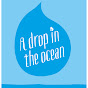 Dråpen i Havet / A Drop in the Ocean logo
