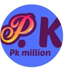 Pk Million channel logo