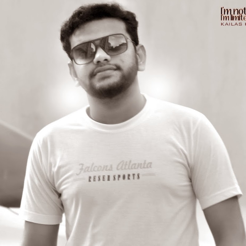 Kailas Krishnankutty