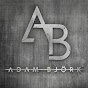 Adam Björk logo
