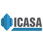 ICASA USA Building Materials logo