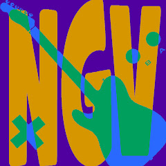Nerdyguitarvlogs channel logo