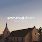 Emmanuel Church Burbank logo