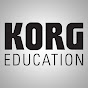 Korg Education logo
