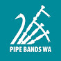 Pipe Bands WA logo