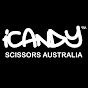 iCandy Scissors Australia logo