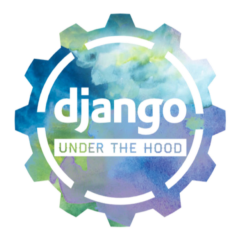 Django Under The Hood Logo