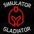 Simulator Gladiator