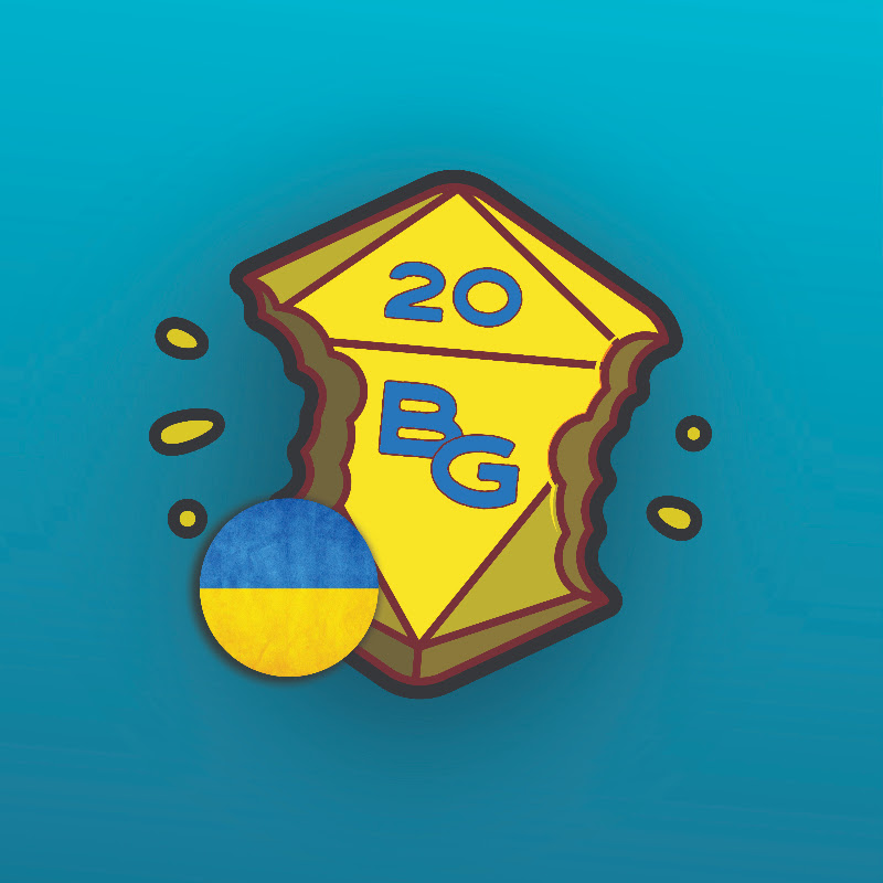 Beaver Games Настільні Ігри Українською