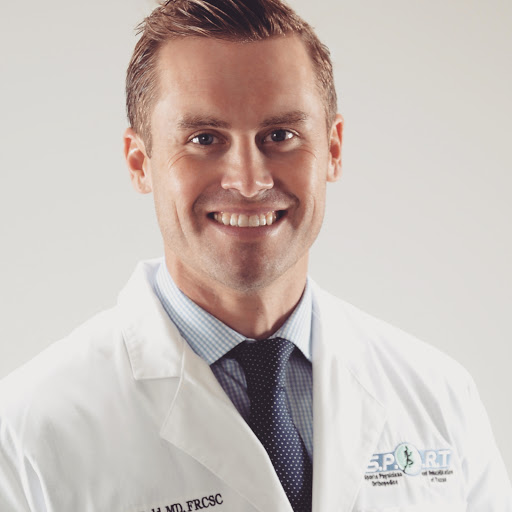 Andrew Dold, MD - Orthopedic Surgeon