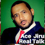 Real Talk with Ace Jiru logo