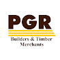 PGR Builders & Timber Merchants logo