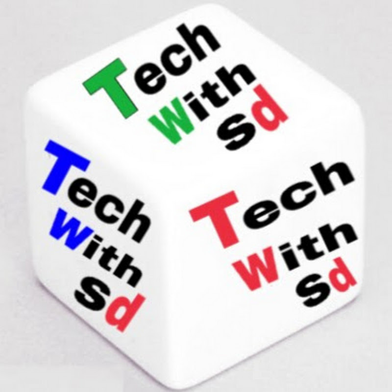 Tech With Sd