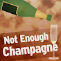 Not Enough Champagne logo
