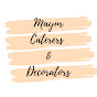 Mayur Caterers and Decorators logo