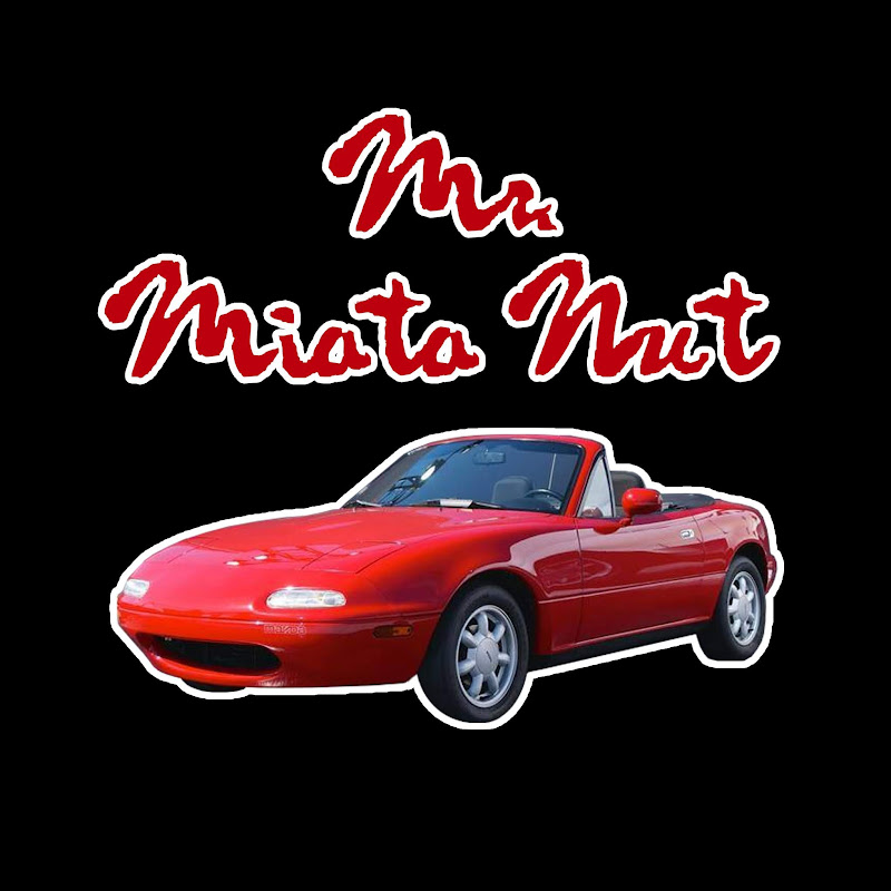 Mr Miata Nut